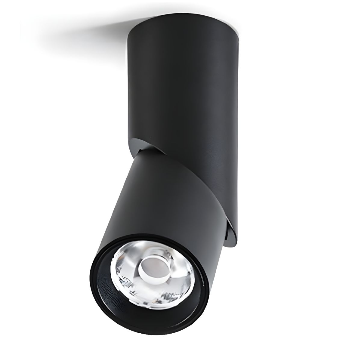 Ceiling Light Nordic Aluminum Cylinder Flush Mount | Alvoro