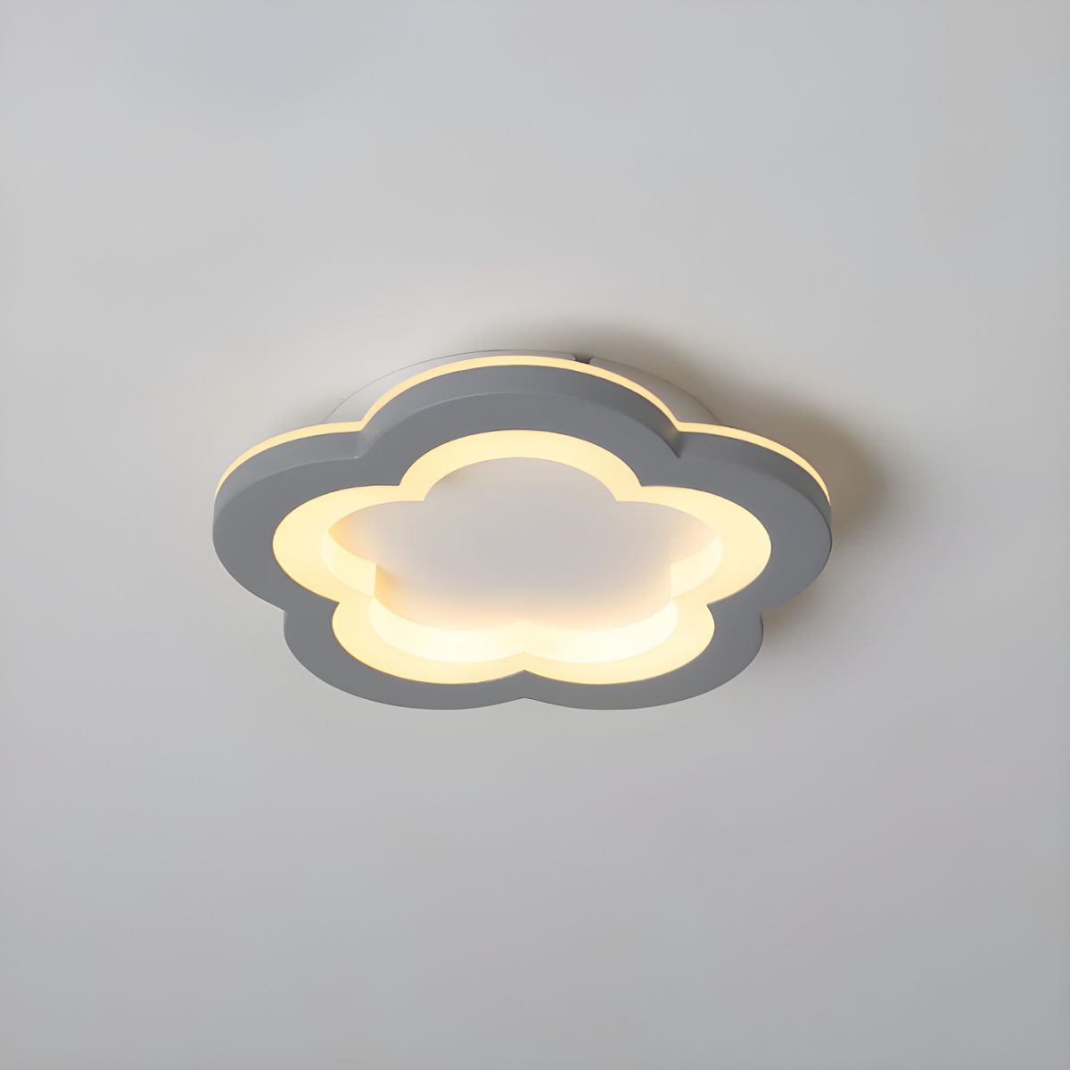 Ceiling Light Nordic Minimal Flower Shape | Zyrell