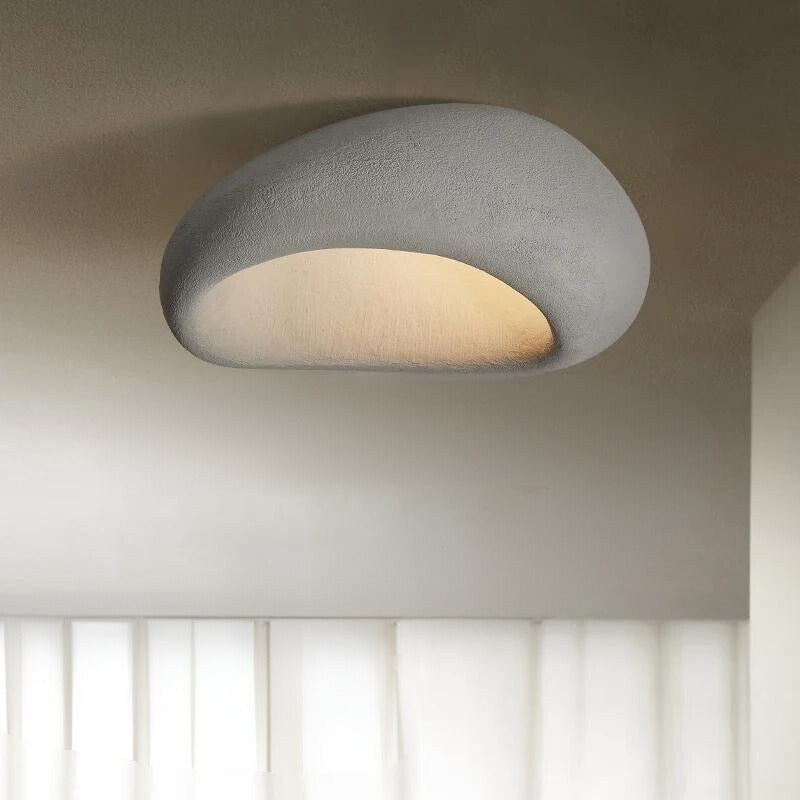 Ceiling Light Resin Nordic Style | Sabiora