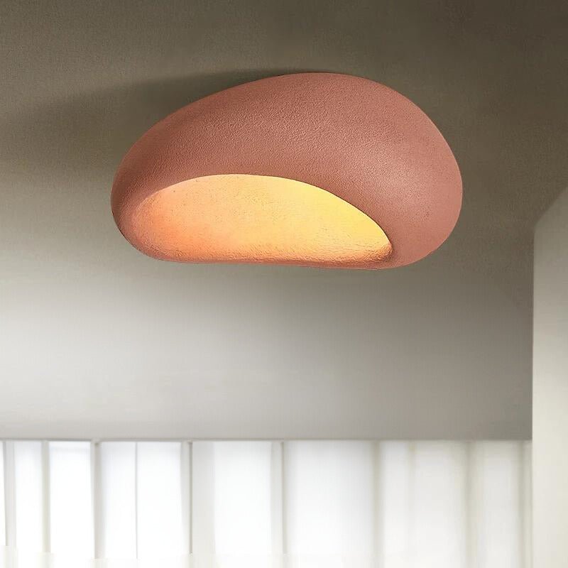 Ceiling Light Resin Nordic Style | Sabiora