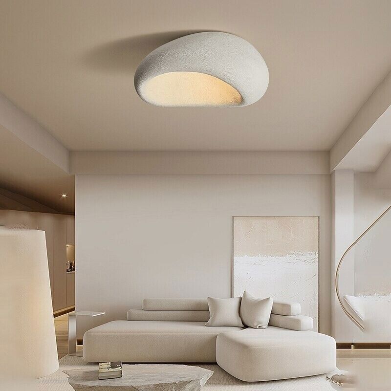 Ceiling Light Resin Nordic Style | Sabiora