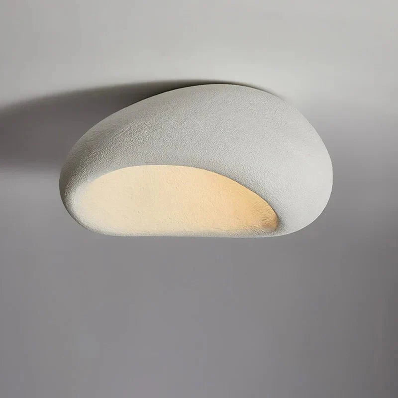 Ceiling Light Resin Nordic Style | Sabiora