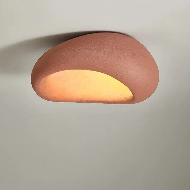 Ceiling Light Resin Nordic Style | Sabiora