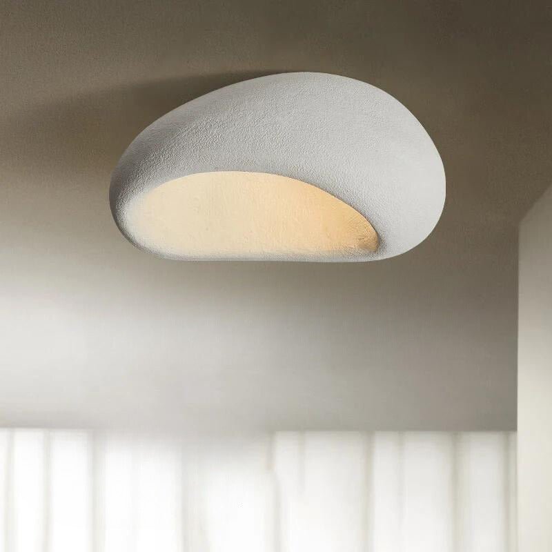 Ceiling Light Resin Nordic Style | Sabiora