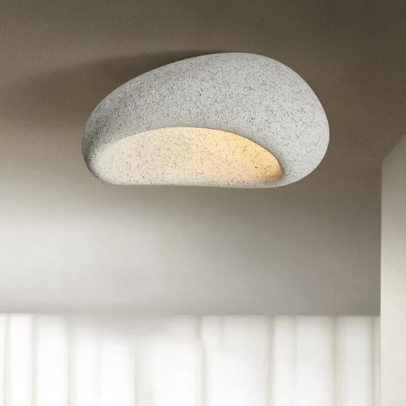 Ceiling Light Resin Nordic Style | Sabiora
