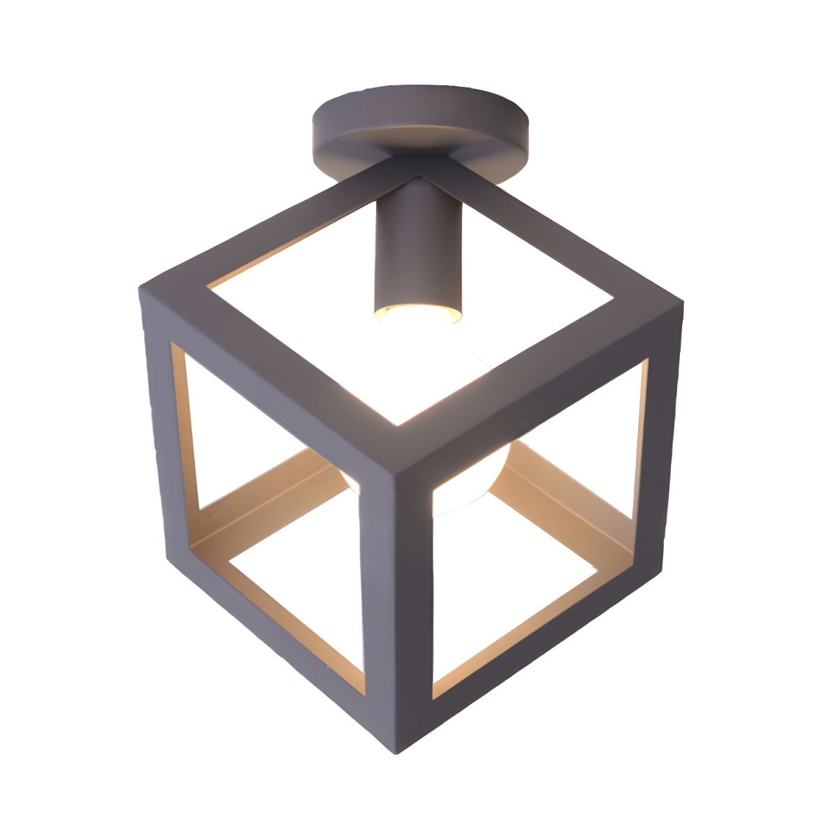 Ceiling Light Vintage Metal Loft Style | Morvian