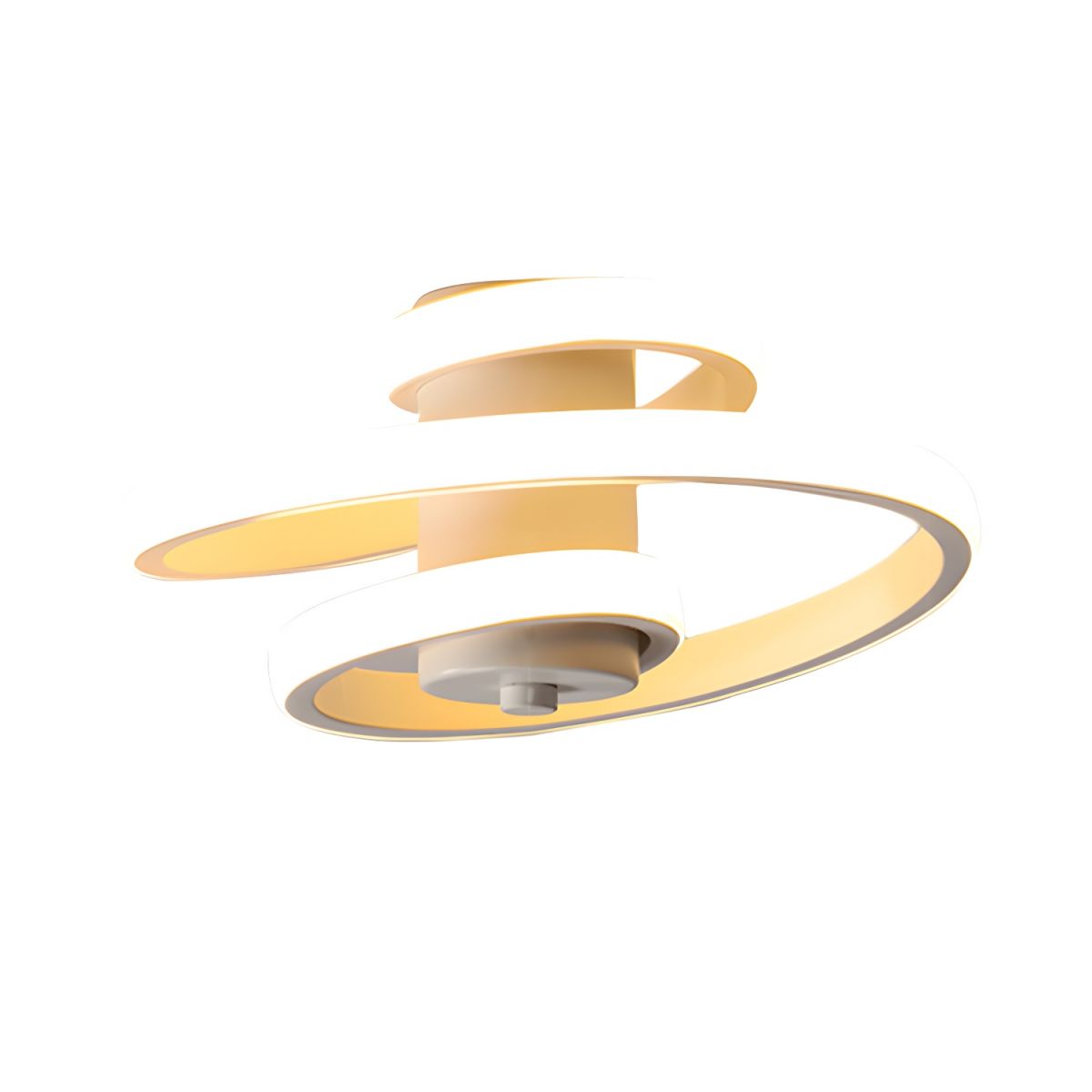 Ceiling Light with Acrylic LED Nordic Style | Avelin
