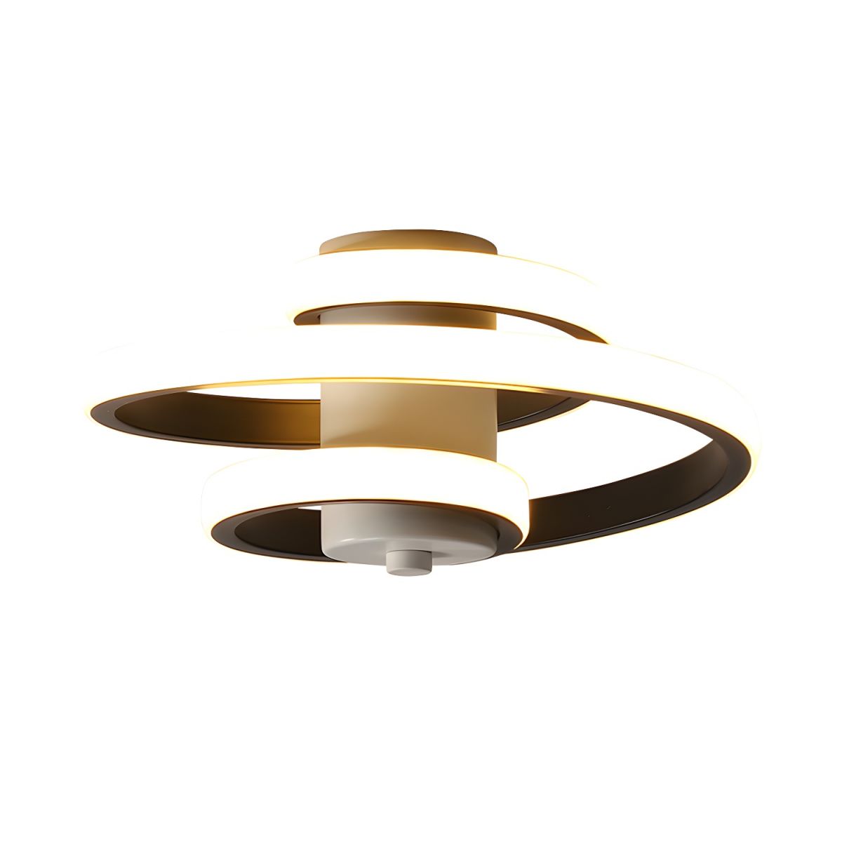 Ceiling Light with Acrylic LED Nordic Style | Avelin