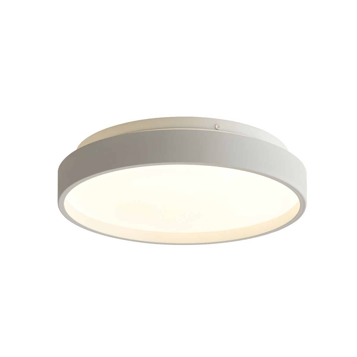 Ceiling Light with Acrylic Shade Modern Design | Avirno