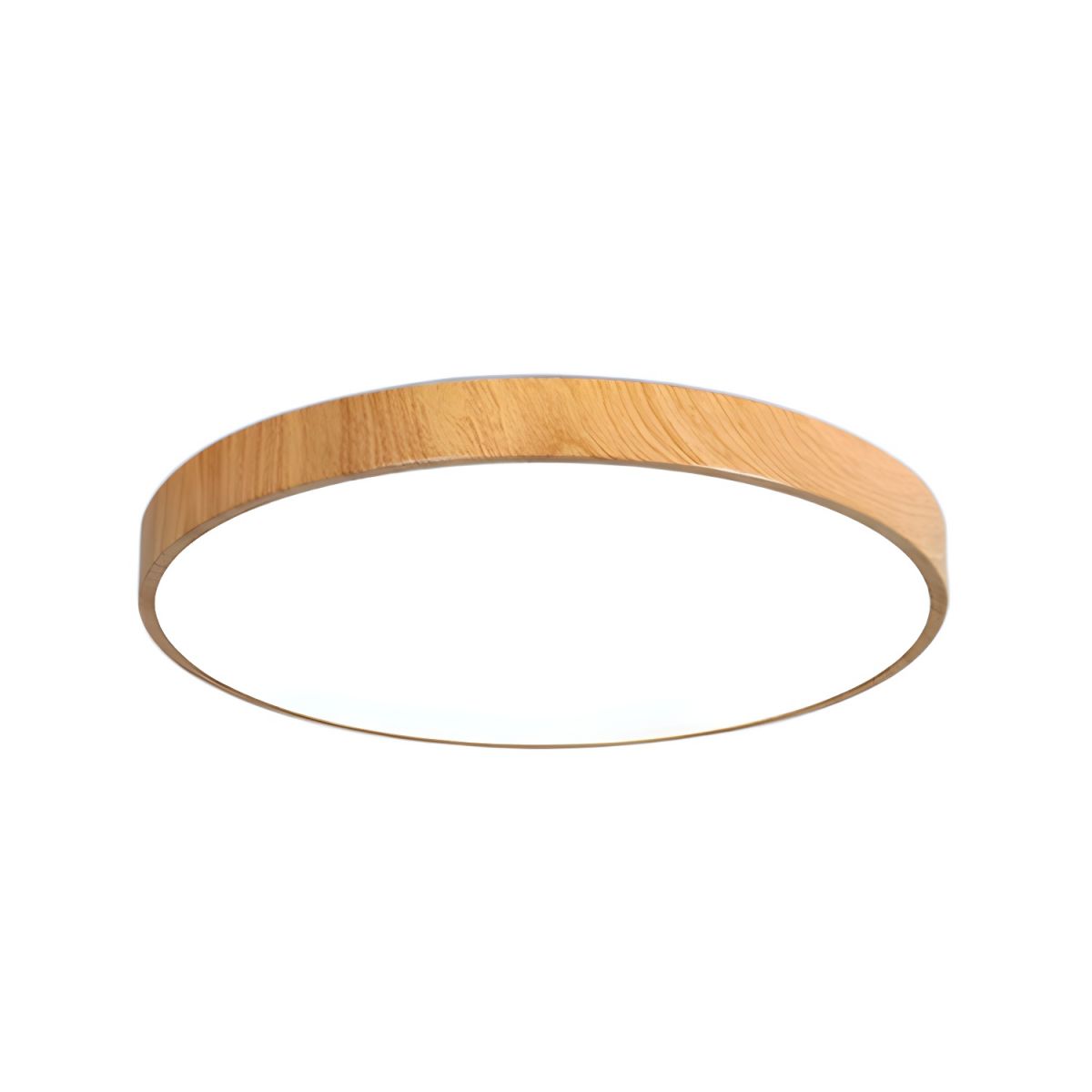 Ceiling Light with Dimmable LED Modern Acrylic Shade | Navori