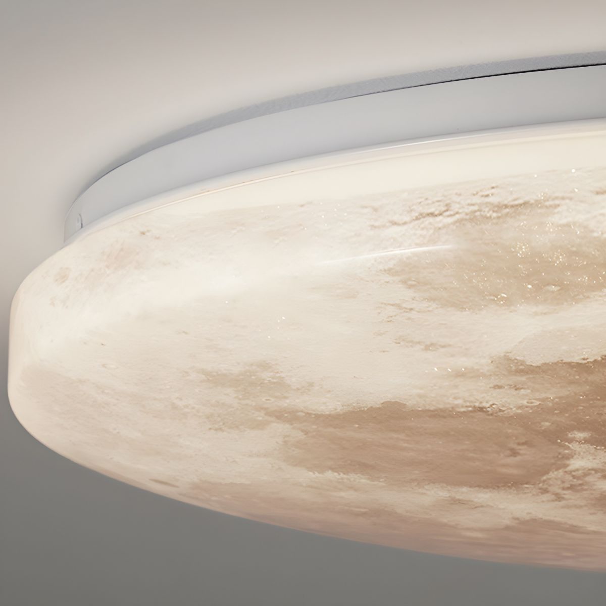 Ceiling Light with LED Acrylic Modern Flush Mount | Zeylora