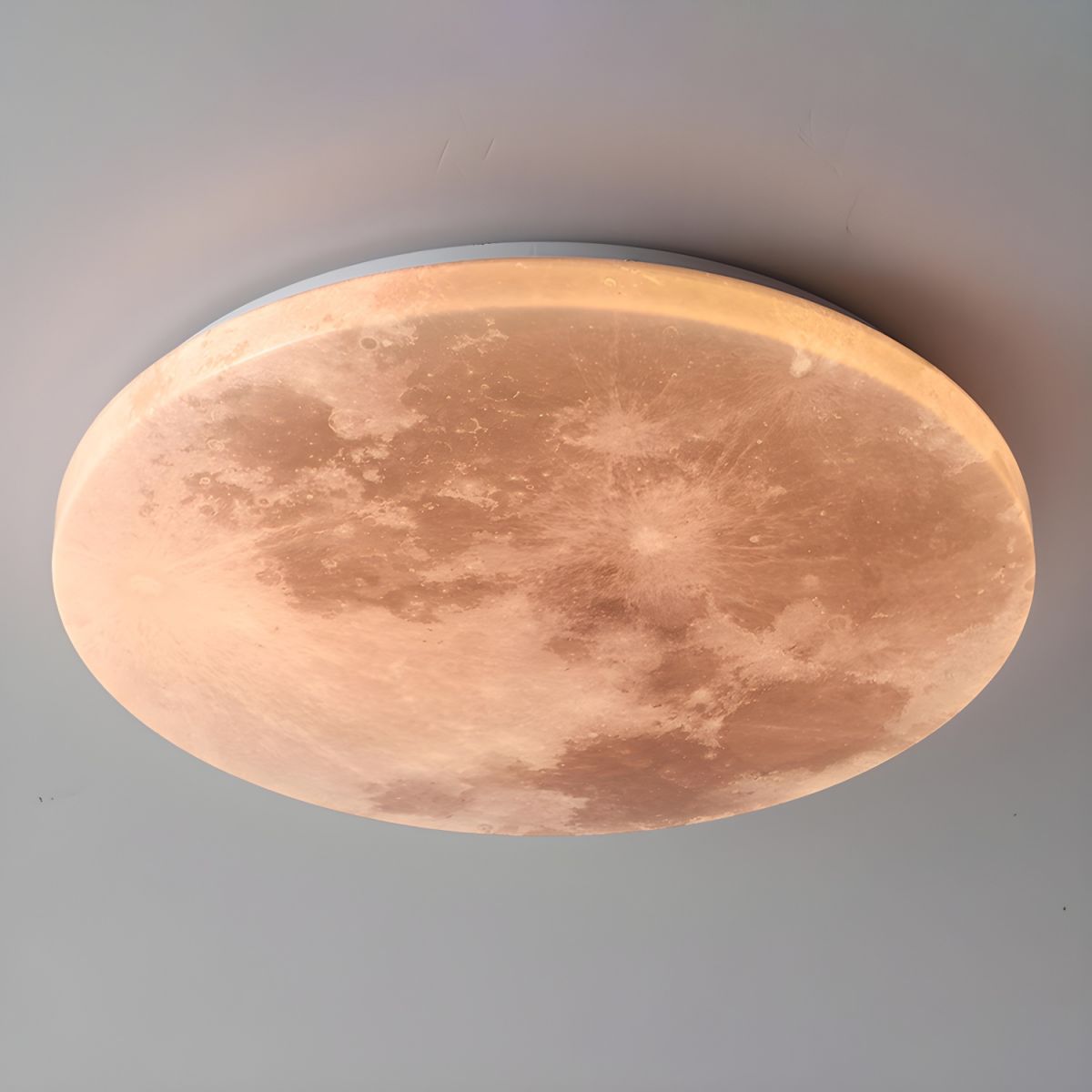 Ceiling Light with LED Acrylic Modern Flush Mount | Zeylora