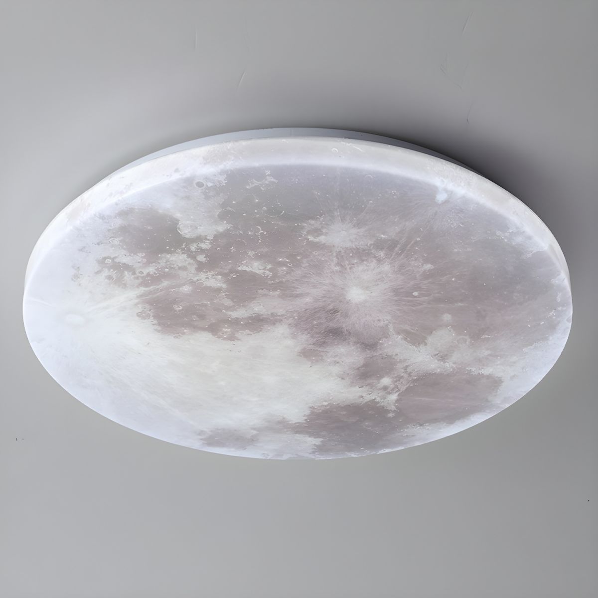 Ceiling Light with LED Acrylic Modern Flush Mount | Zeylora