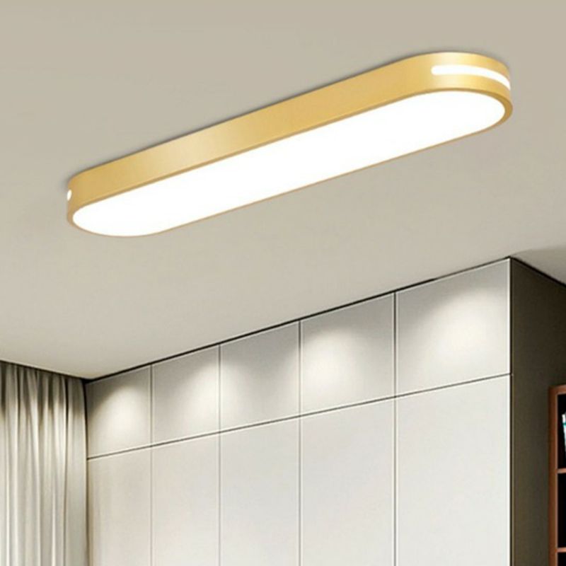 Ceiling Light with LED Acrylic Modern Geometric | Neyric