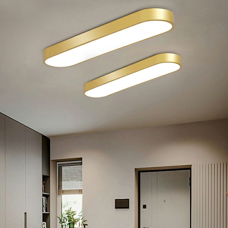Ceiling Light with LED Acrylic Modern Geometric | Neyric