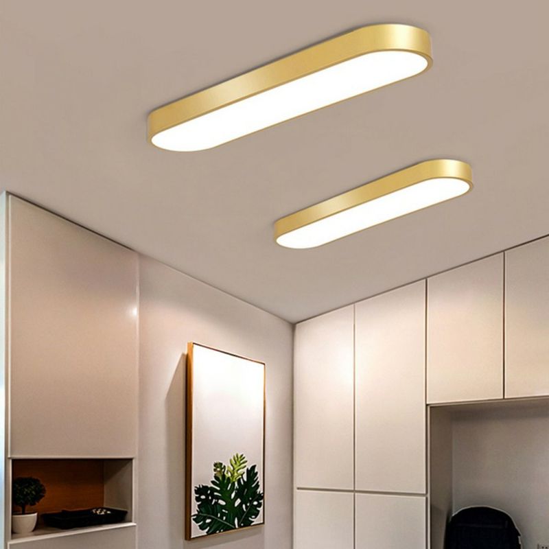 Ceiling Light with LED Acrylic Modern Geometric | Neyric