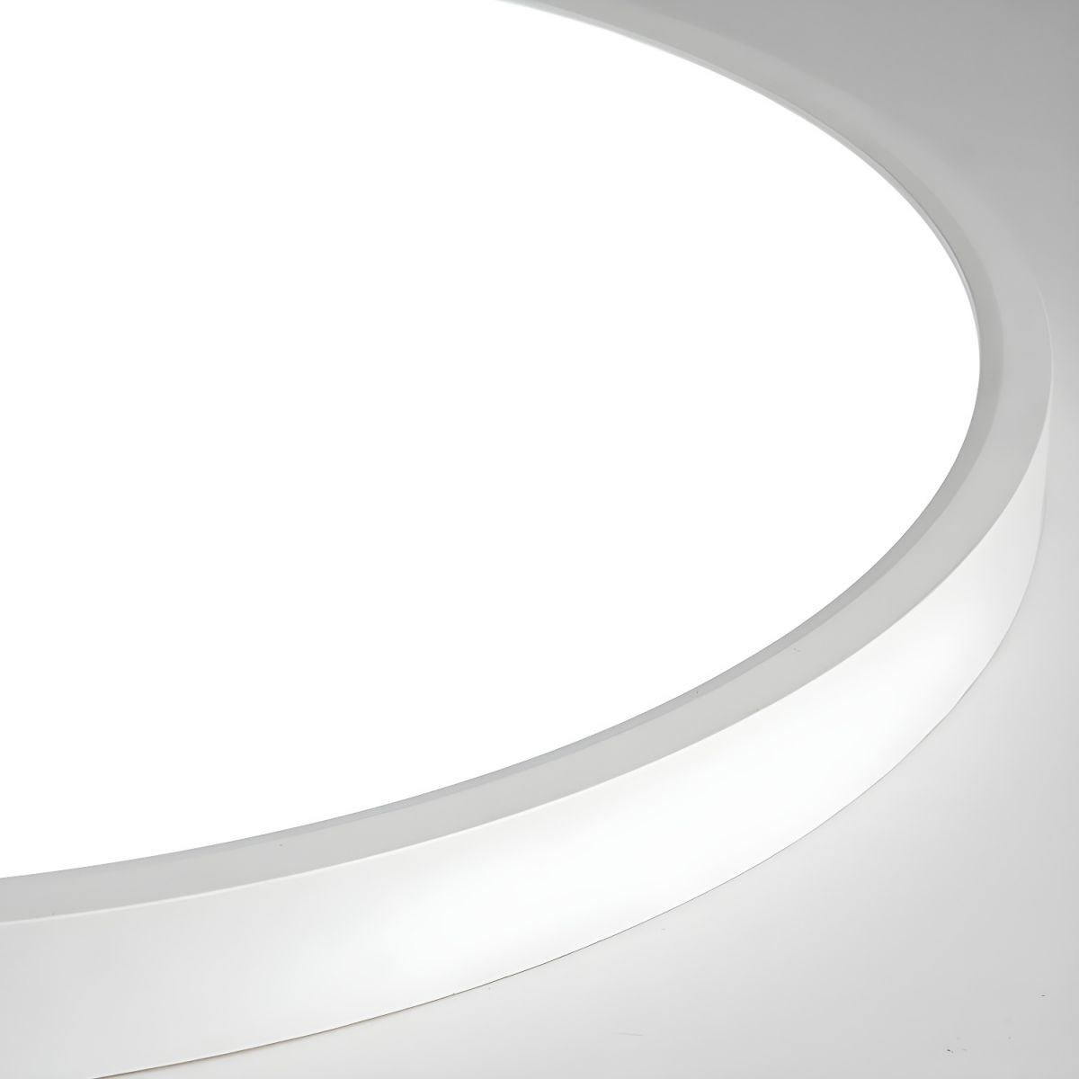 Ceiling Light with LED Acrylic Shade Modern Style | Nivaro
