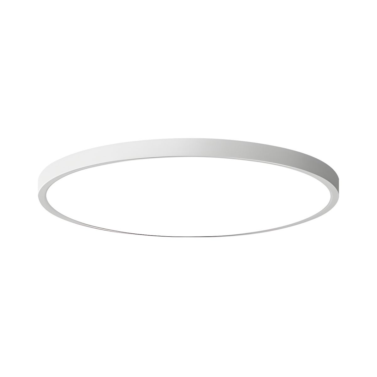 Ceiling Light with LED Acrylic Shade Modern Style | Nivaro
