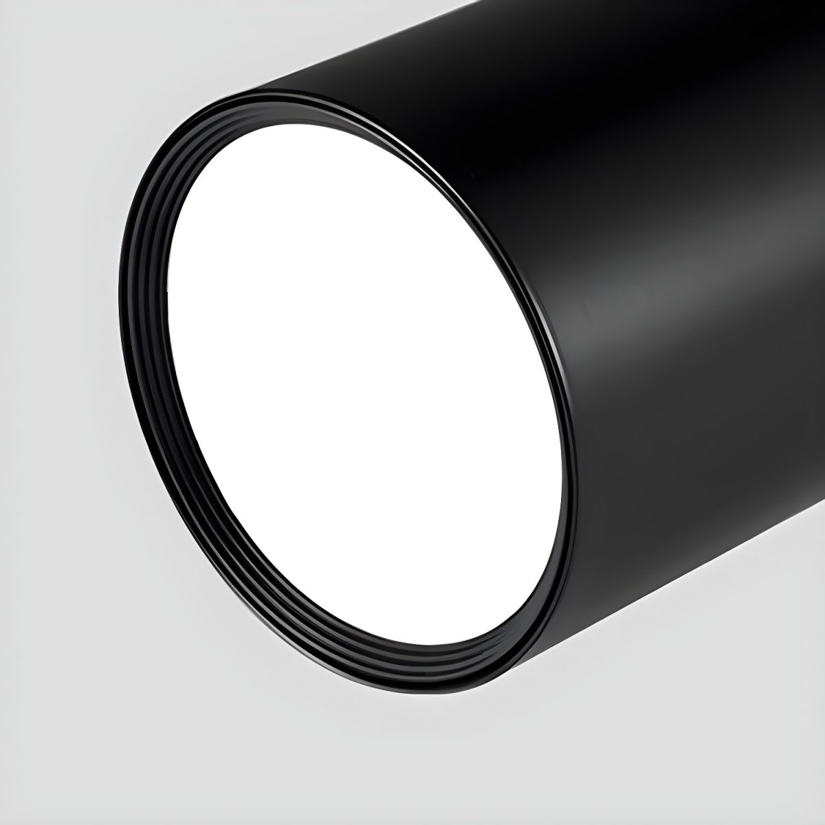 Ceiling Light with LED Cylinder Modern Style | Alurim