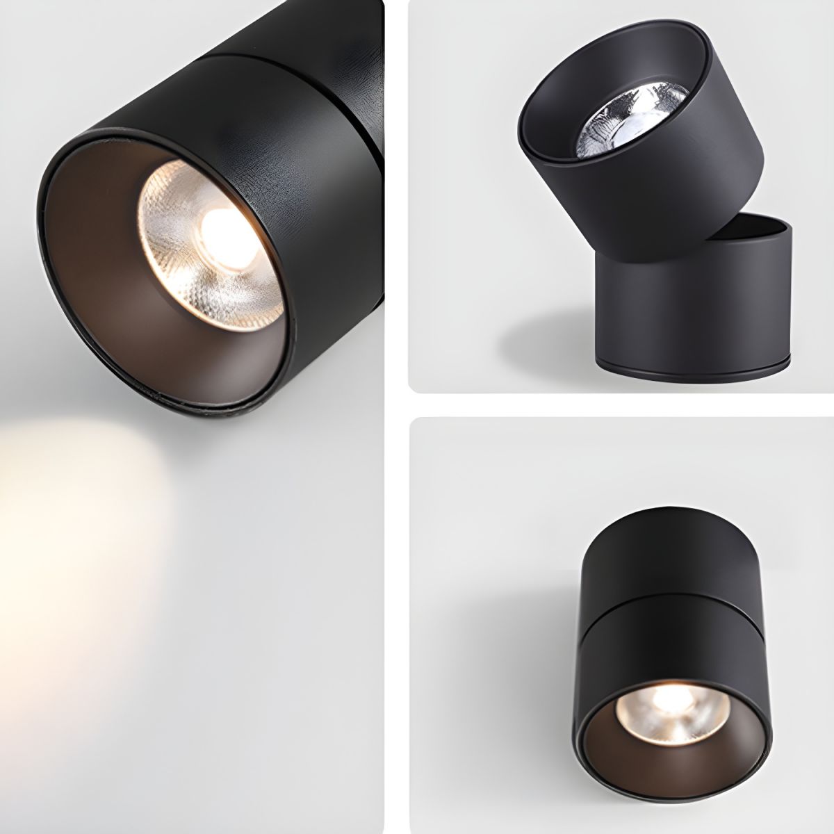 Ceiling Light with LED Modern Flush Mount | Neyora