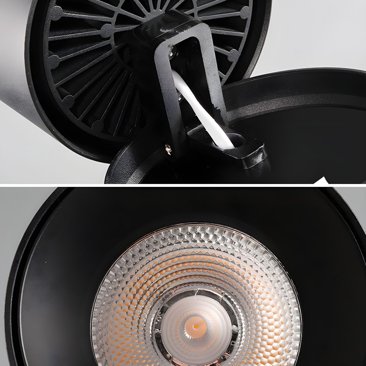 Ceiling Light with LED Modern Flush Mount | Neyora