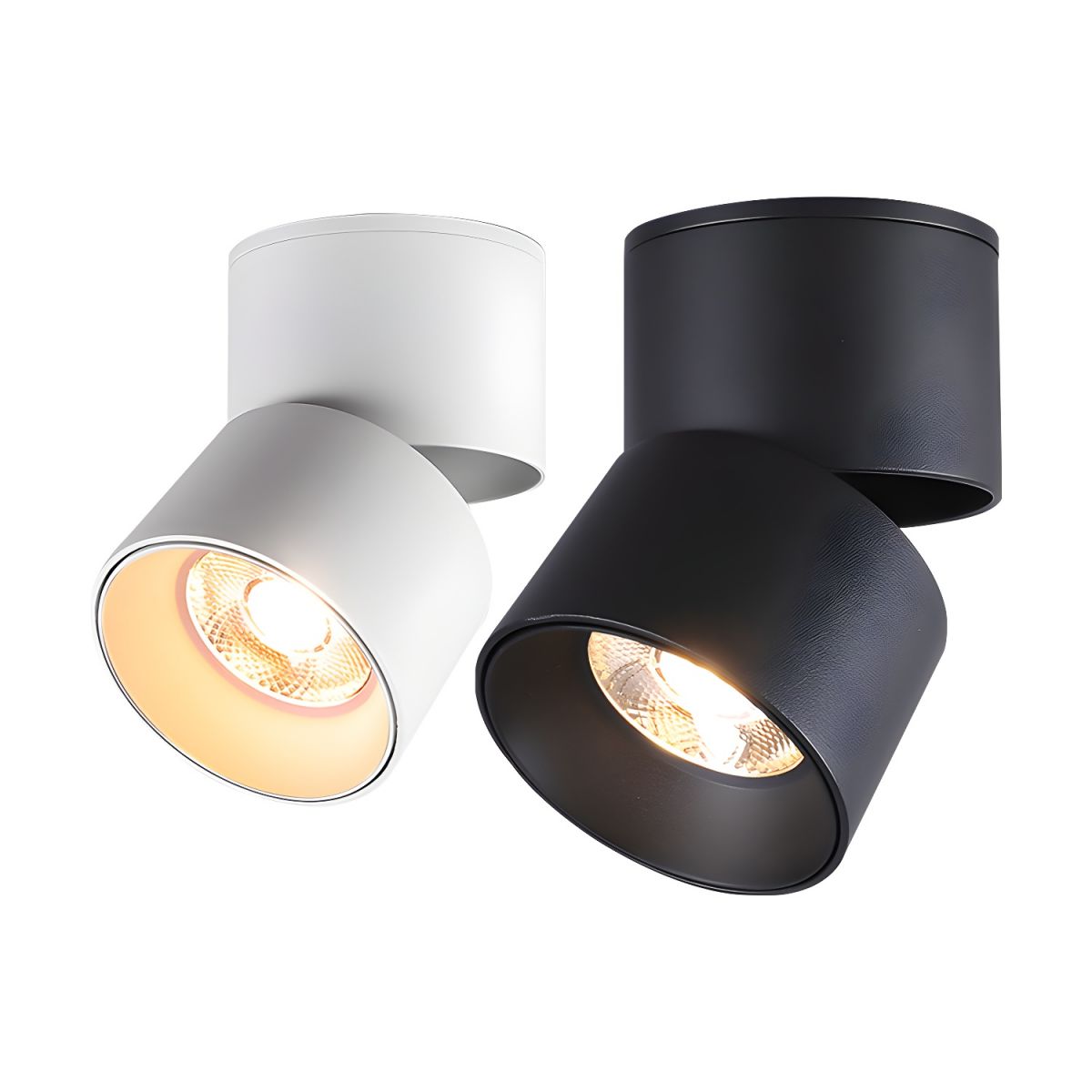 Ceiling Light with LED Modern Flush Mount | Neyora
