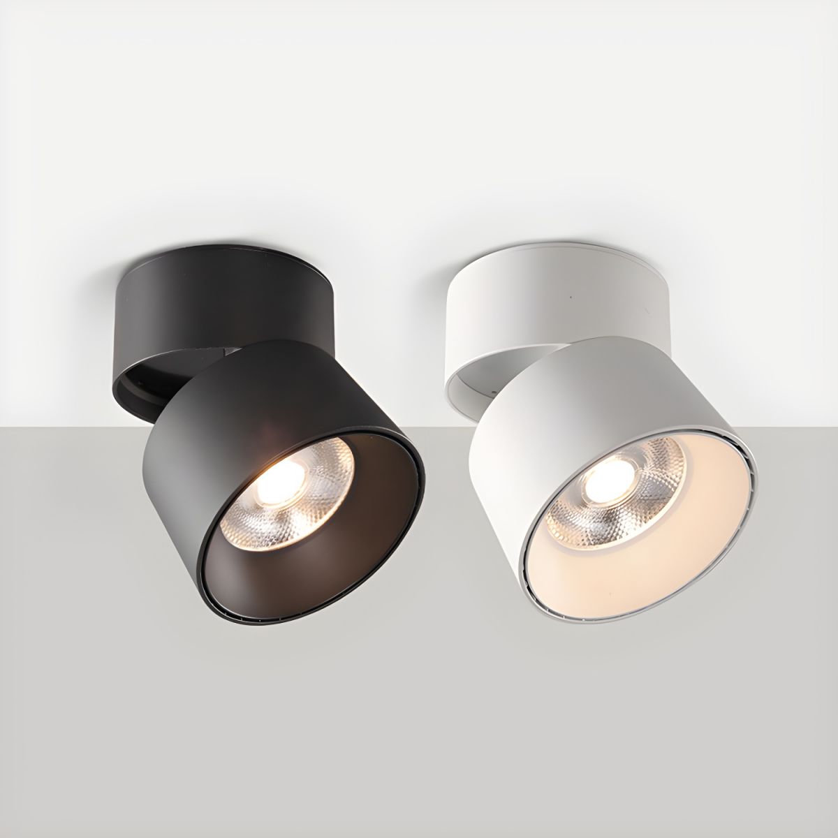 Ceiling Light with LED Modern Flush Mount | Neyora