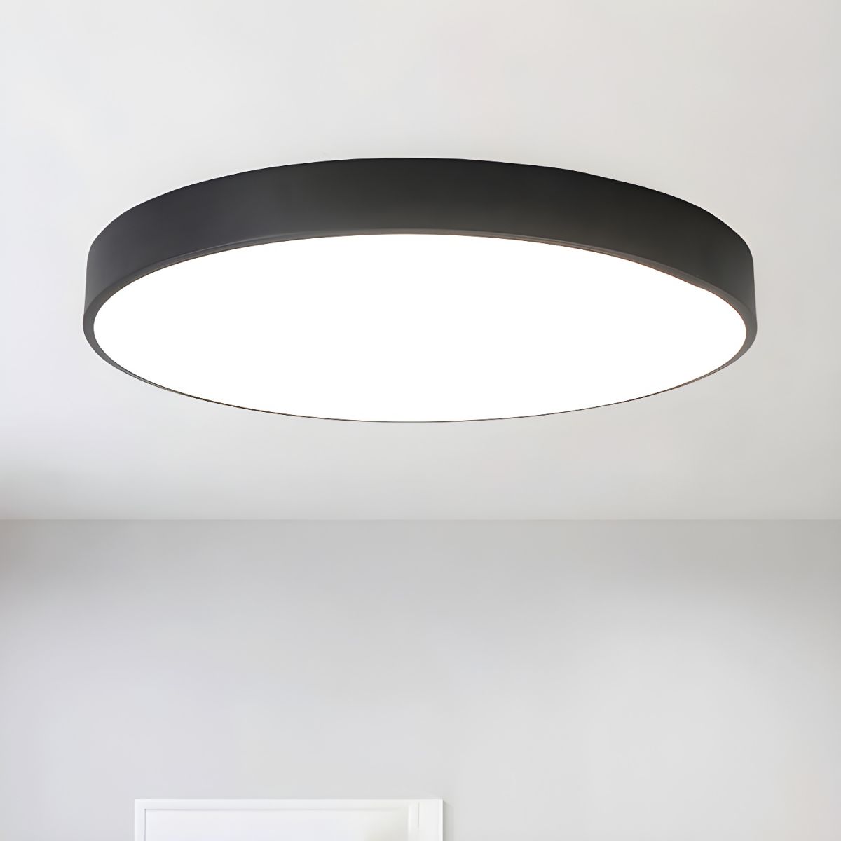 Ceiling Light with LED Modern Metal Design | Ovinra