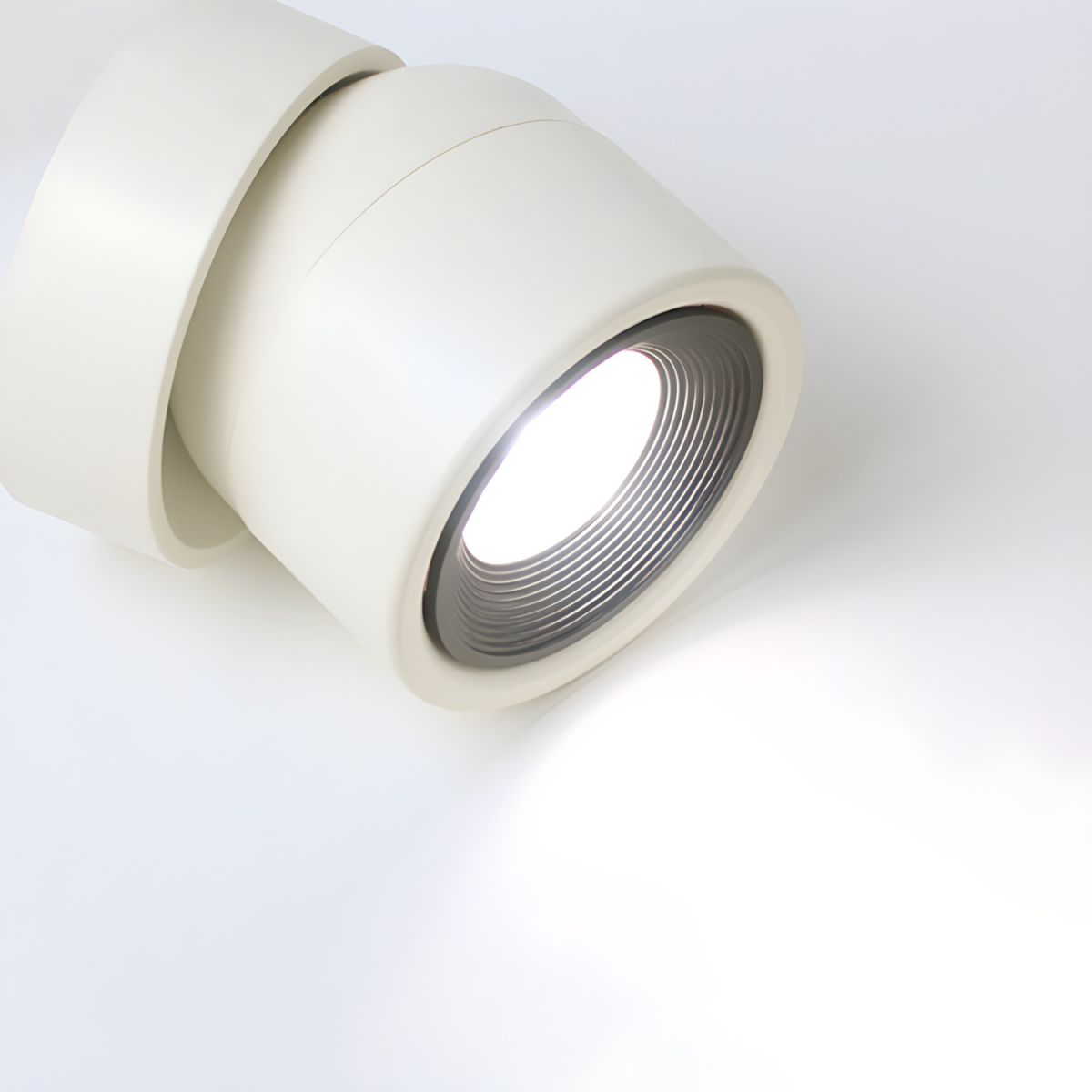 Ceiling Light with LED Nordic Flush Mount Design | Lorvien