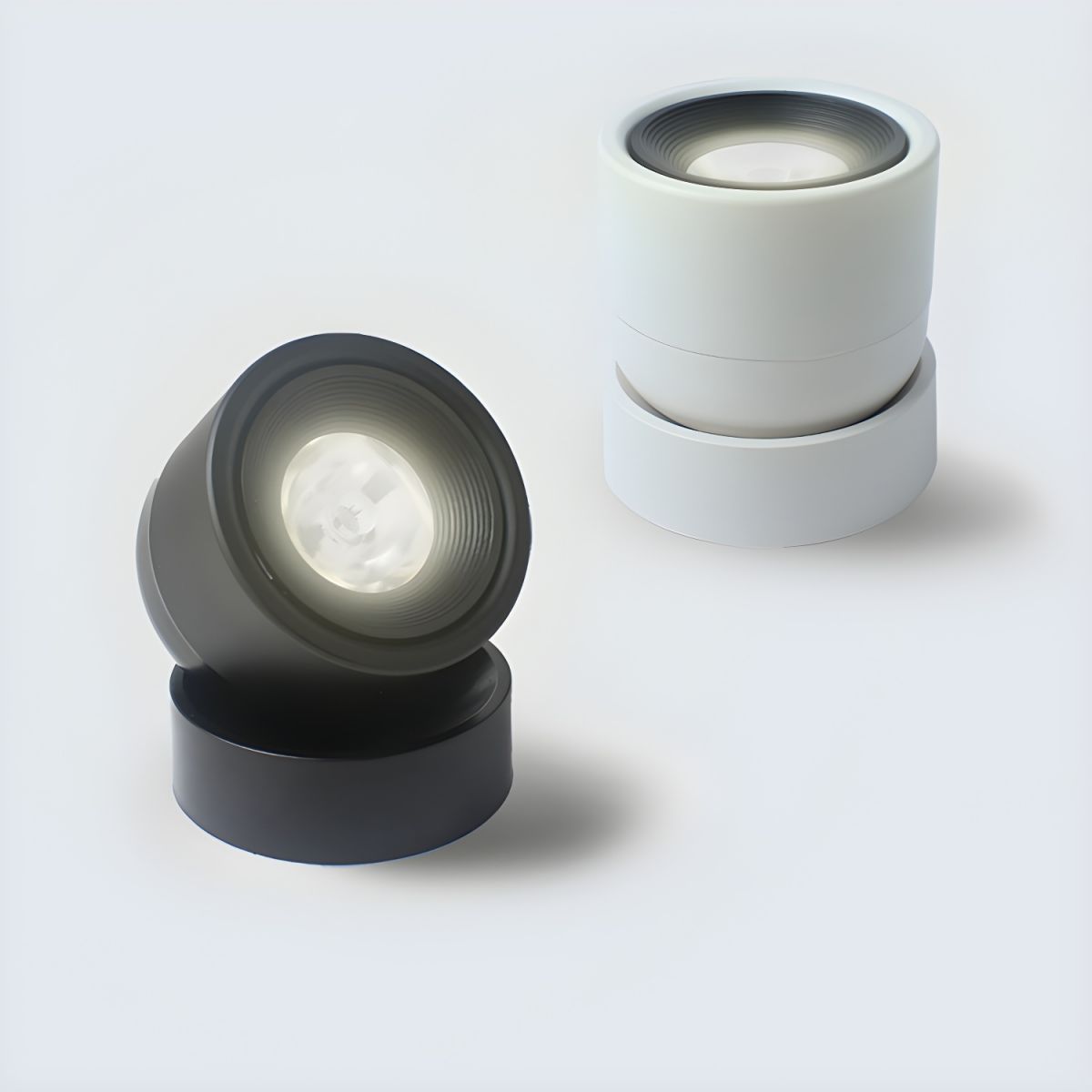 Ceiling Light with LED Nordic Flush Mount Design | Lorvien