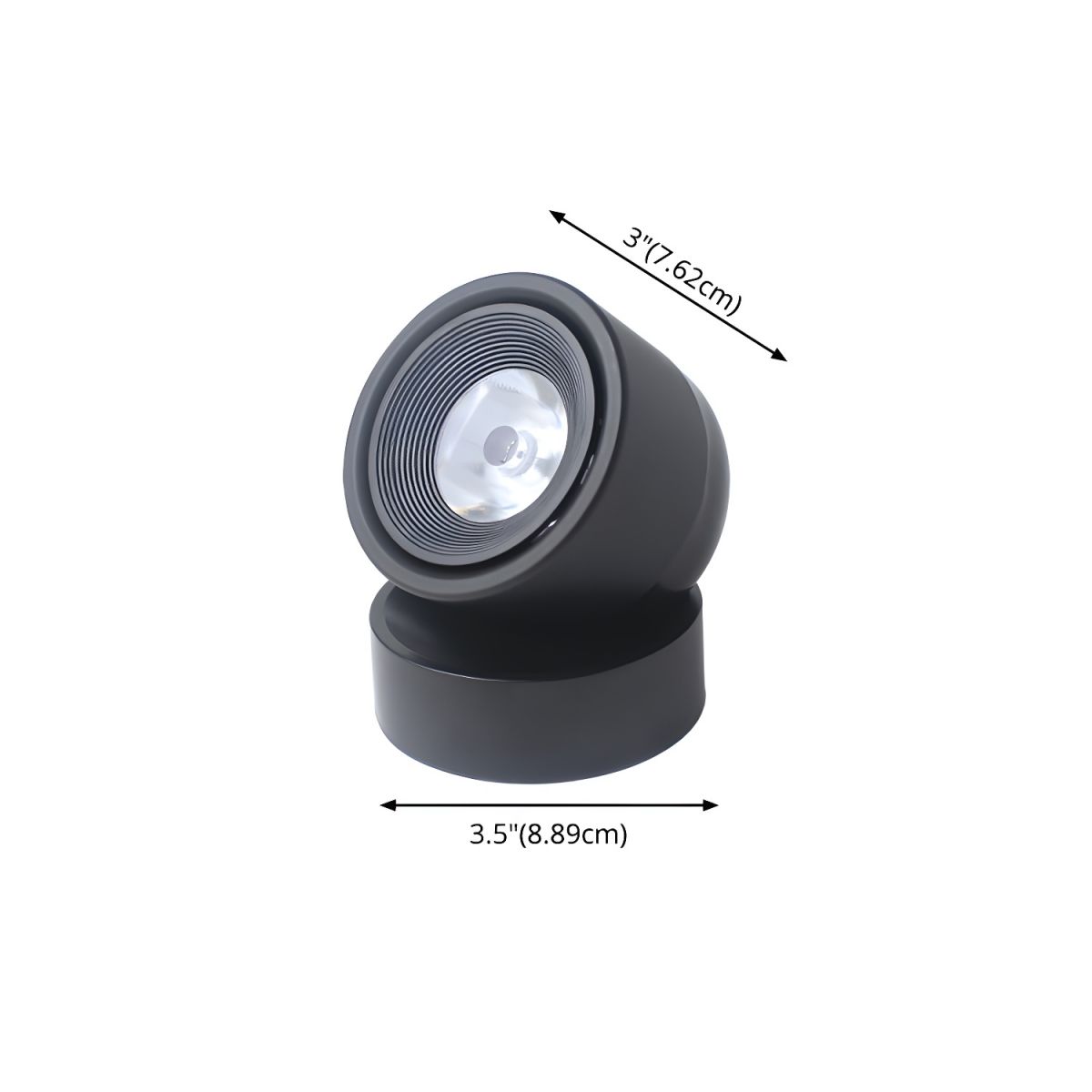 Ceiling Light with LED Nordic Flush Mount Design | Lorvien