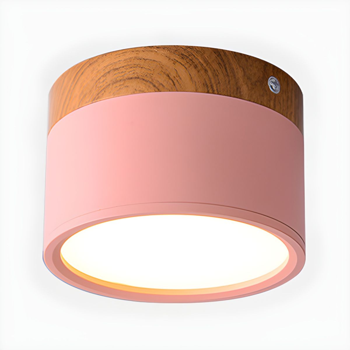 Ceiling Light with LED Nordic Modern Flush Mount | Luvano