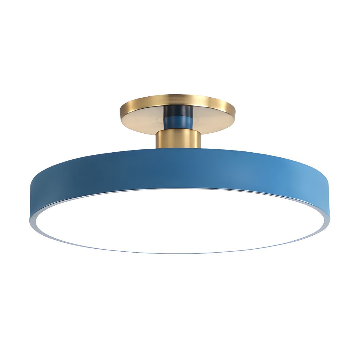 Ceiling Light with LED Nordic Style Acrylic Design | Aurelo