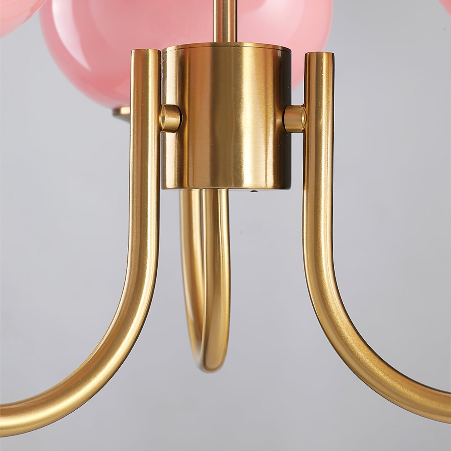 Chandelier Glass Shades in Nordic Style | Marshia