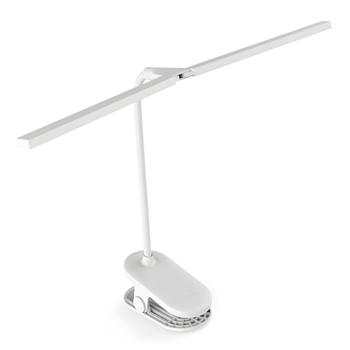 Desk Lamp with Clip Rechargeable LED Modern Style | Marilo