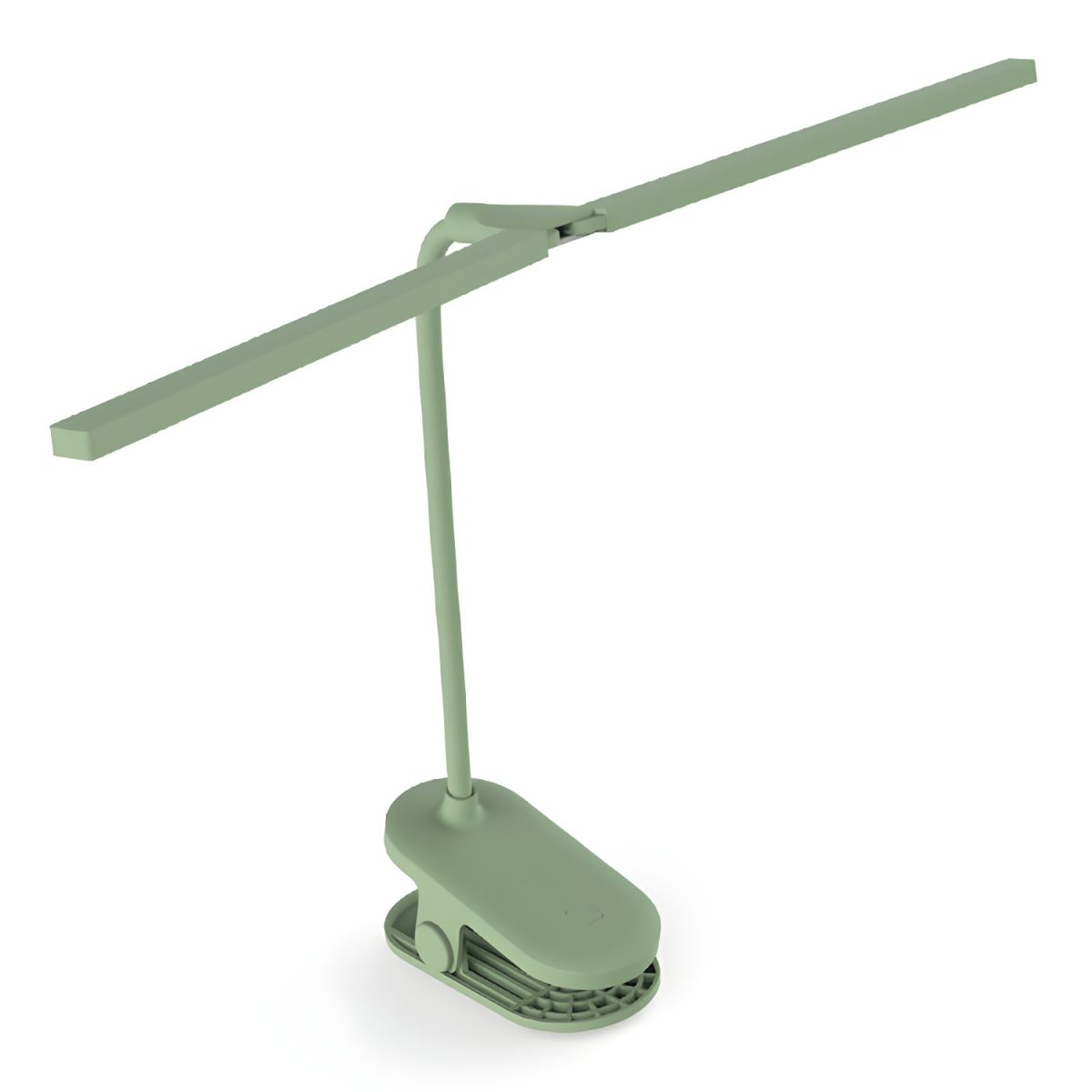 Desk Lamp with Clip Rechargeable LED Modern Style | Marilo