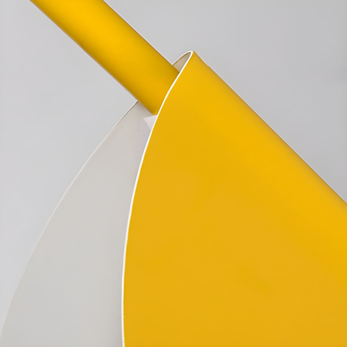 Floor Lamp Metal Arched Minimalist Design | Mavira