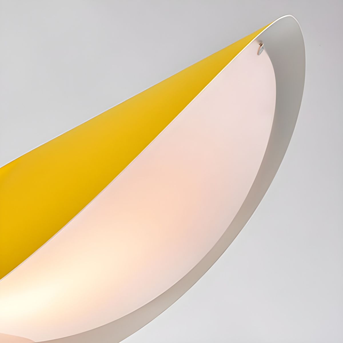Floor Lamp Metal Arched Minimalist Design | Mavira