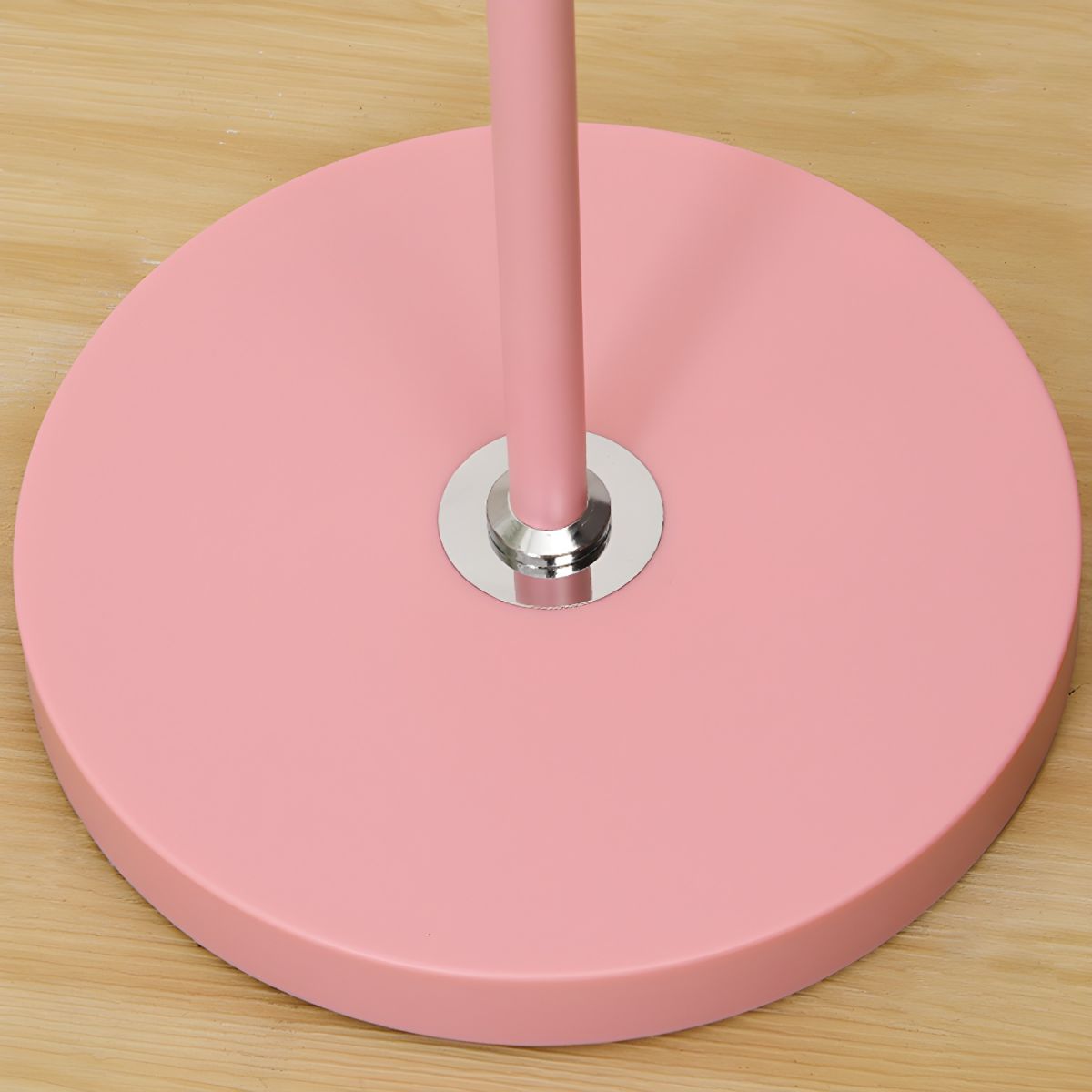 Floor Lamp Metal Bell Shade Nordic Design | Olvian