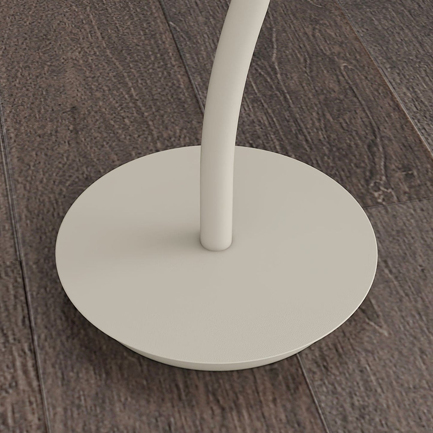 Floor Lamp Metal Flower Modern Sculptural Design | Mantora