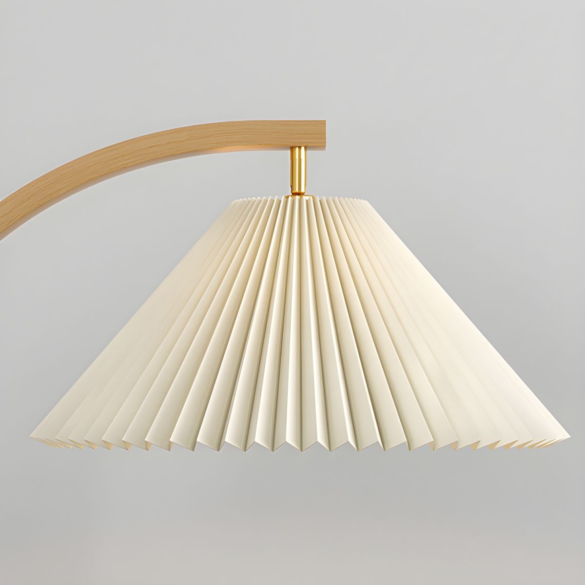 Floor Lamp Metal Frame Nordic Style | Valmora