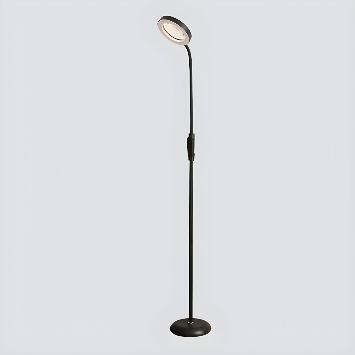 Floor Lamp Metal LED in Modern Style | Cironi