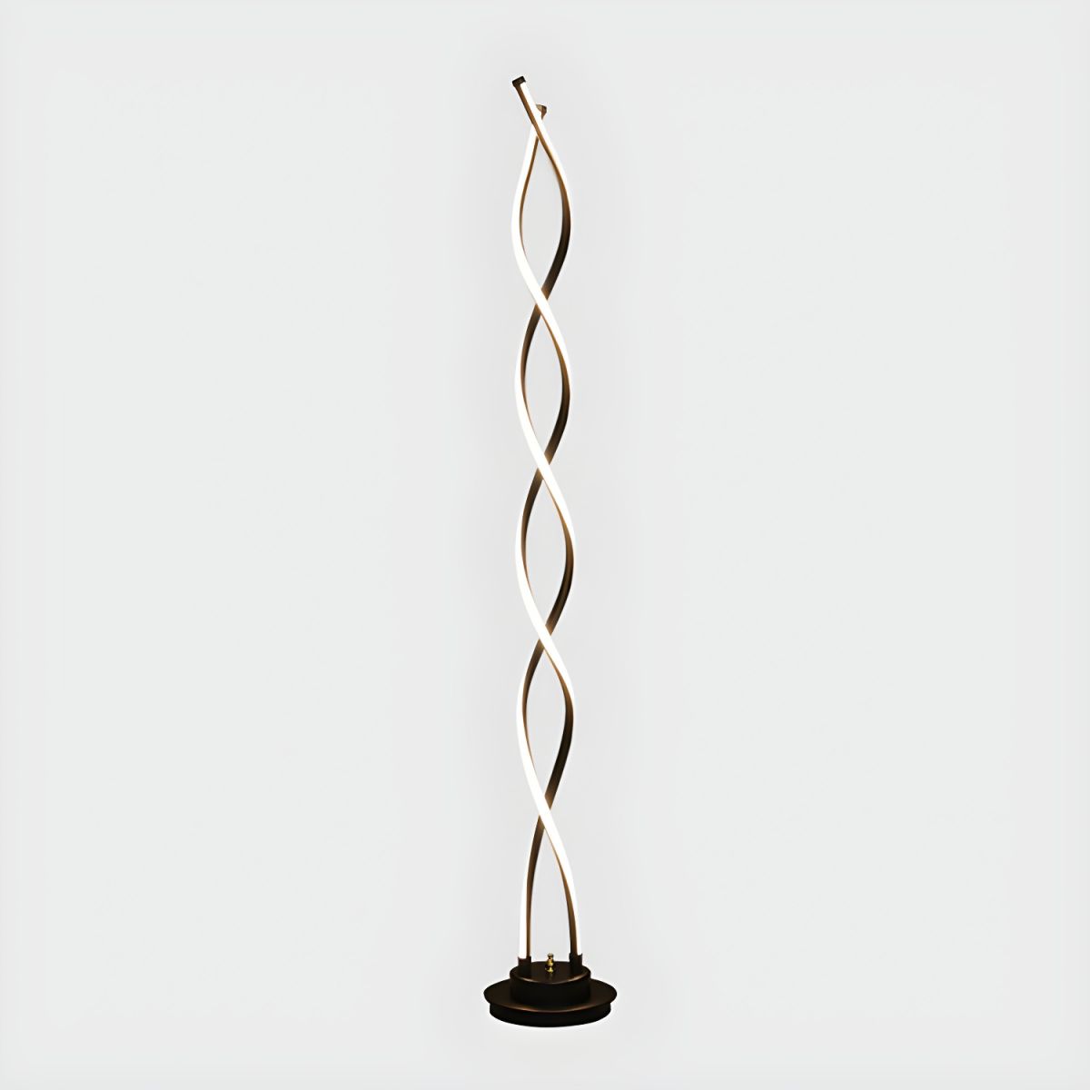 Floor Lamp Metal Linear Modern Design | Vareli