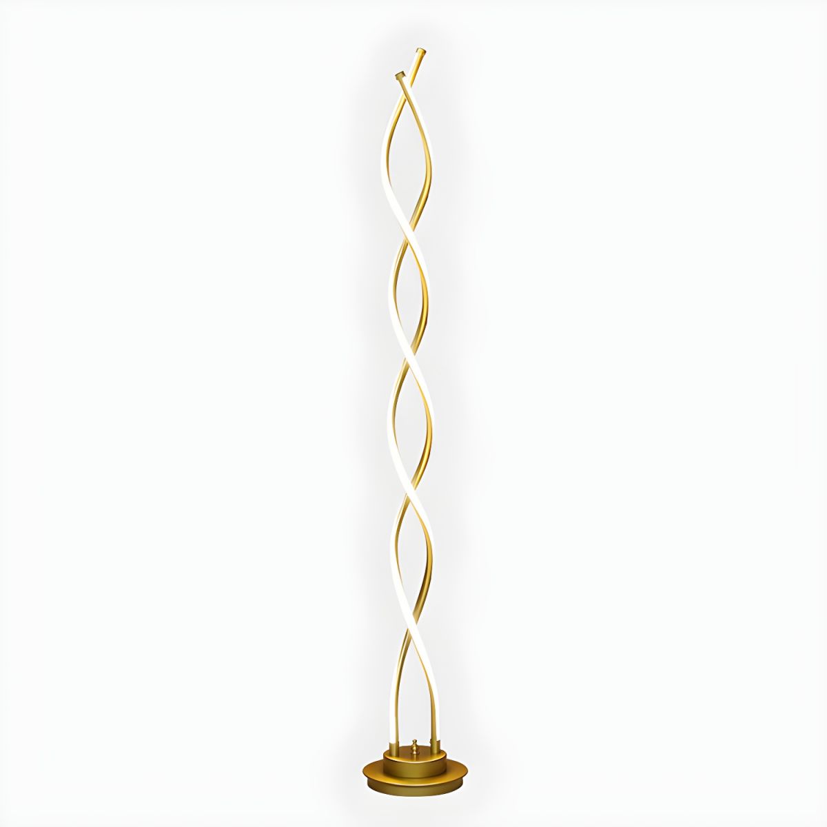 Floor Lamp Metal Linear Modern Design | Vareli