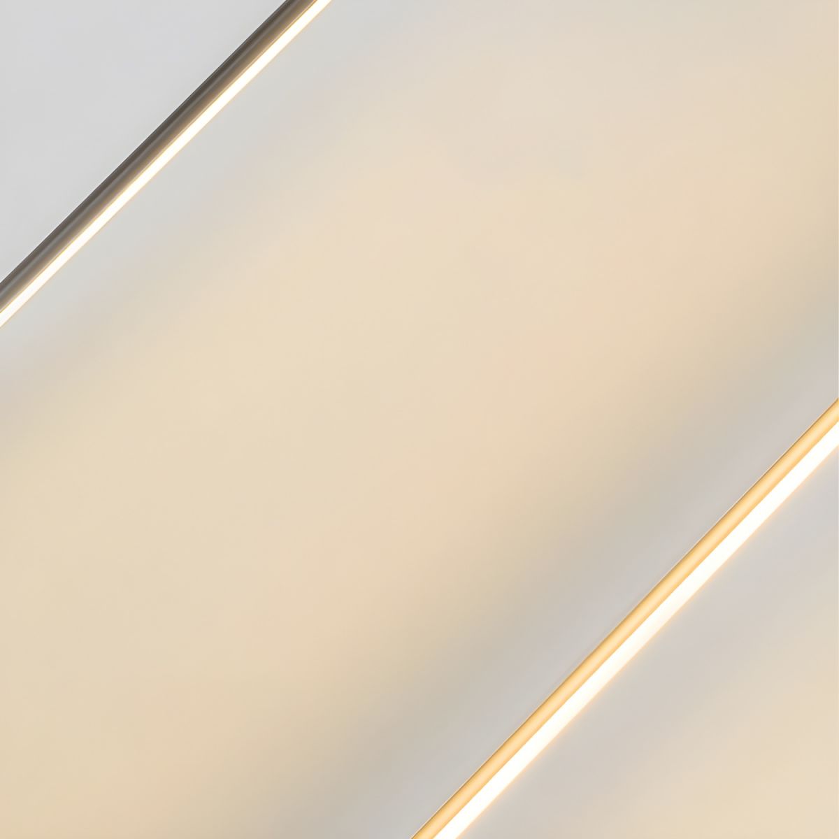 Floor Lamp Metal Linear Shape Modern Design | Varelo