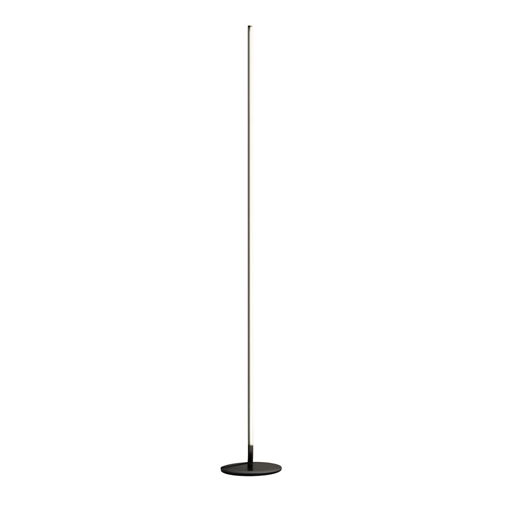 Floor Lamp Metal Linear Shape Modern Design | Varelo