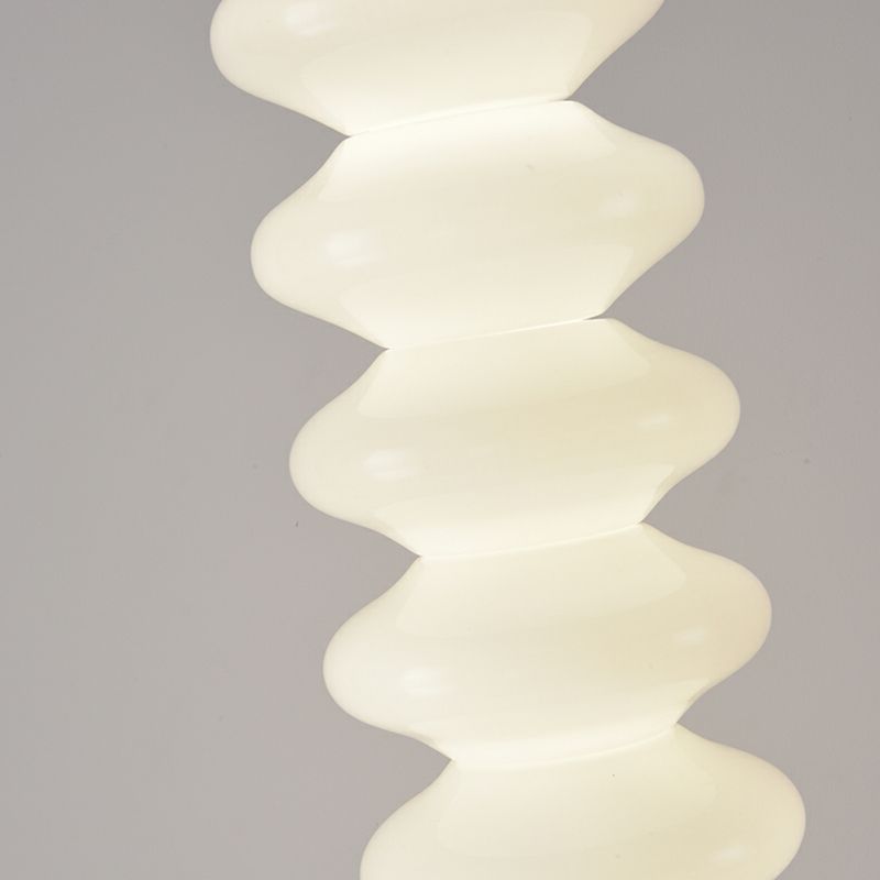 Floor Lamp Metal with Geometric Shade Modern Interior | Silvion