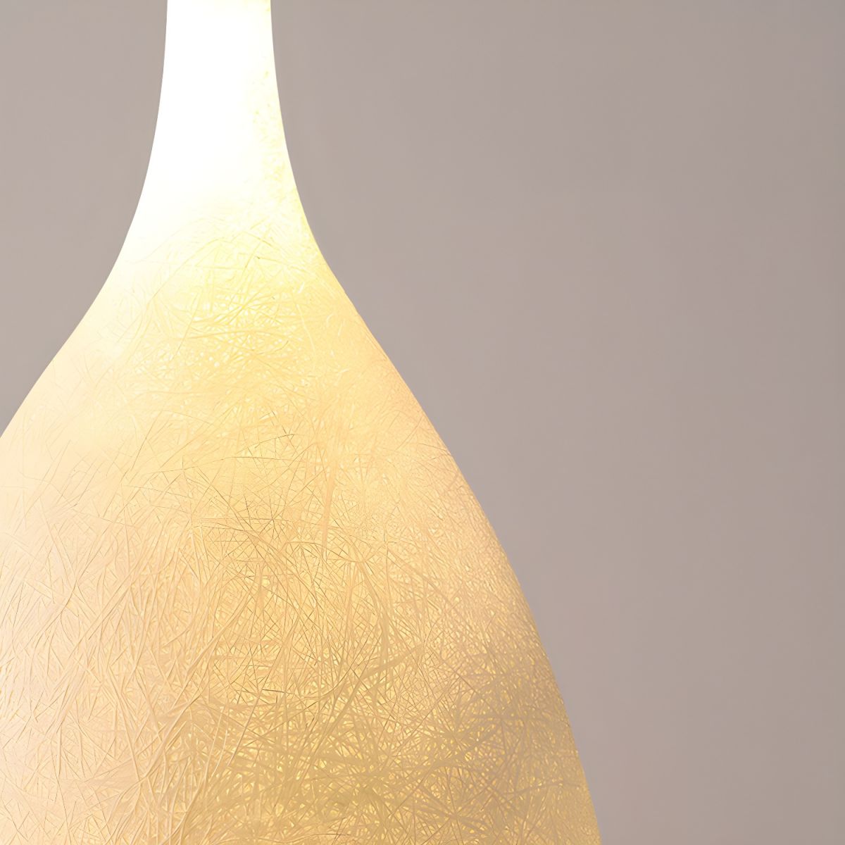 Floor Lamp Resin Shade LED Ambient Light Modern | Macorin