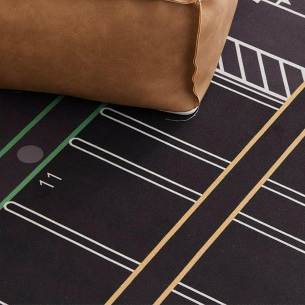 Kids Play Mat with Educational Design Polyester | Kivora