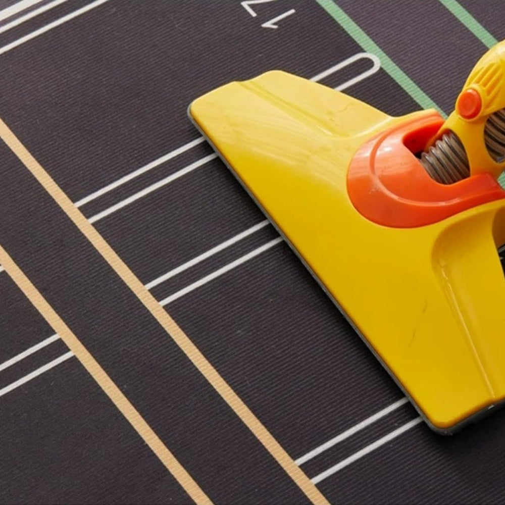 Kids Play Mat with Educational Design Polyester | Kivora